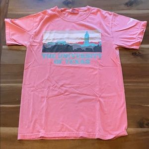 Comfort Colors University Of Texas t-shirt
